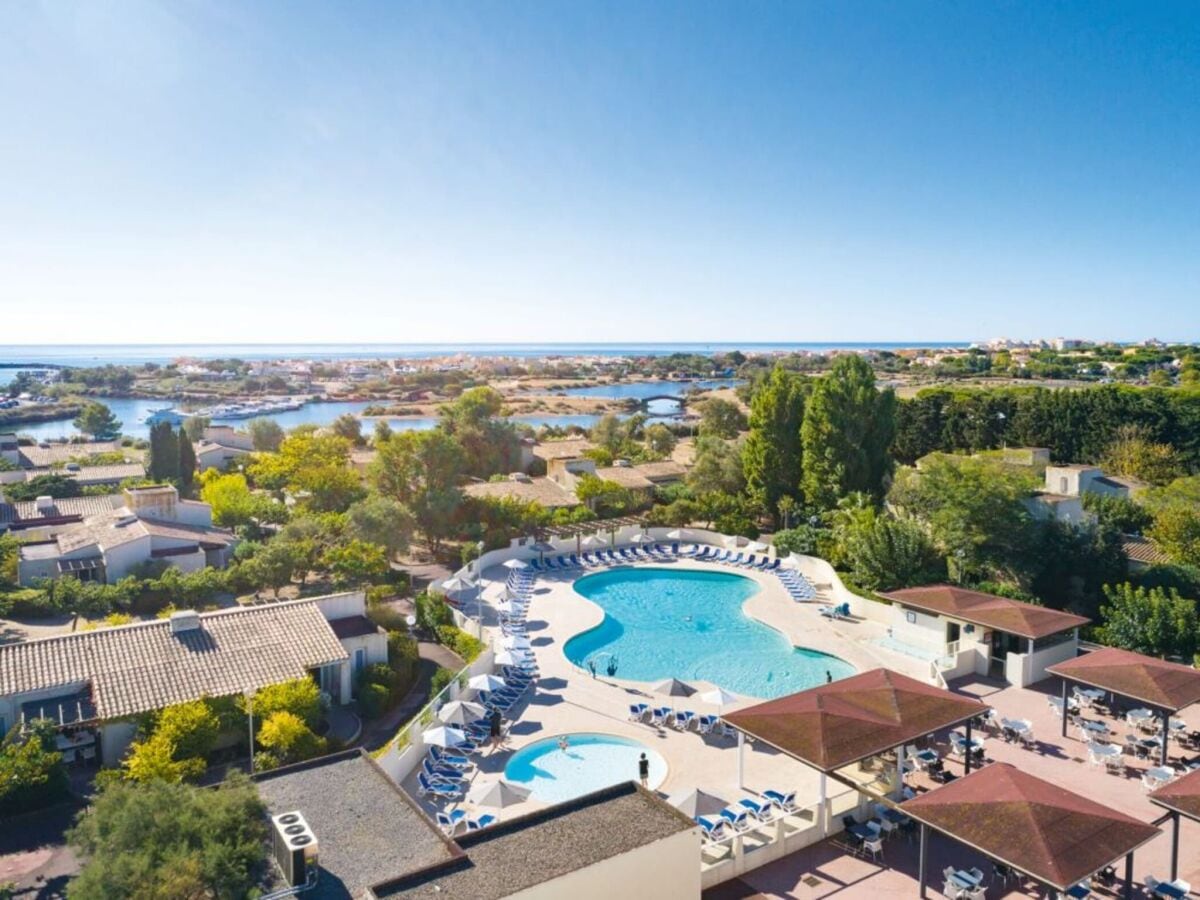 Apartment Cap d'Agde Umgebung 10