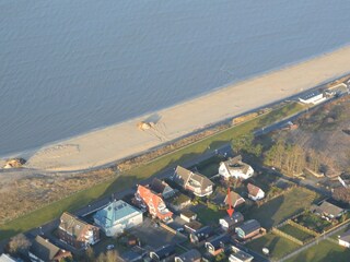 Casa de vacaciones Duhnen Entorno 37