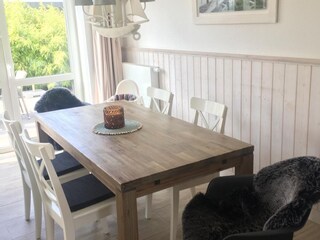 Casa de vacaciones Duhnen Características 11