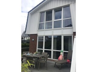 Casa de vacaciones Duhnen Grabación al aire libre 2