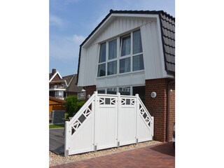 Vakantiehuis Duhnen Buitenaudio-opname 3