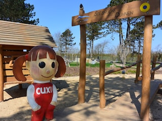 Vakantiehuis Duhnen Omgeving 38