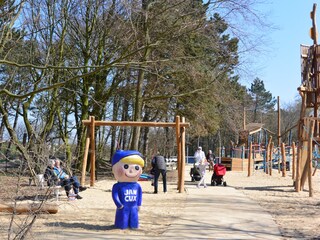 Vakantiehuis Duhnen Omgeving 27