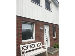 Vakantiehuis Duhnen Buitenaudio-opname 4