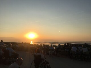 Casa de vacaciones Duhnen Grabación al aire libre 9