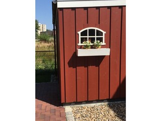 Casa de vacaciones Duhnen Grabación al aire libre 10