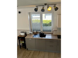 Küche Ferienhaus Küstenkönig