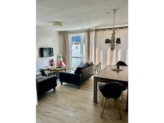 offener Essplatz / Wohnzimmer Ecke