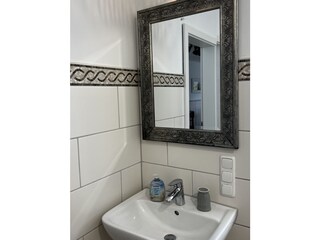 Badezimmer unten Küstenkönig