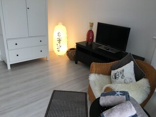 Maison de vacances Duhnen Équipement 22