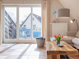 Ferienwohnung Zingst Ausstattung 13