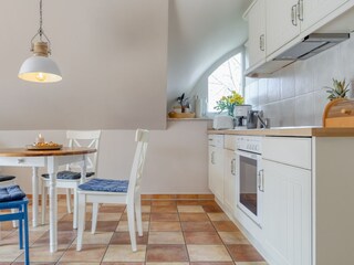 Ferienwohnung Zingst Ausstattung 17