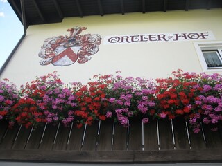 Wappen Ortlerhof