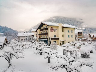 Ortlerhof Winter