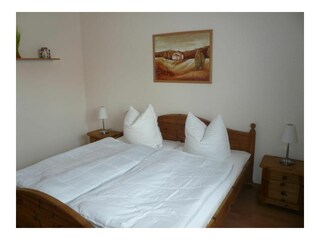 Schlafzimmer (Nordseite)
