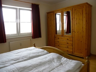 Schlafzimmer (Nordseite)
