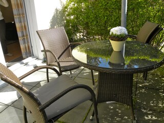 West-Terrasse