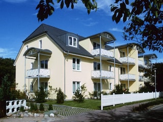 Haus Stranddistel