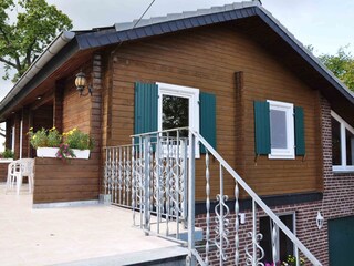 Casa de vacaciones Xanten Grabación al aire libre 6