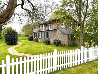 Maison de vacances Xanten Enregistrement extérieur 2