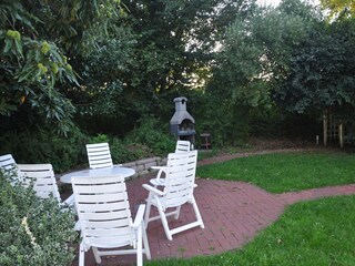 Casa de vacaciones Xanten Grabación al aire libre 4