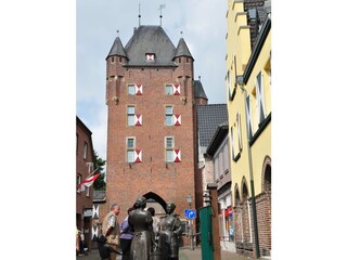 Casa de vacaciones Xanten Entorno 24