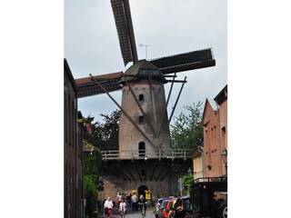 Casa de vacaciones Xanten Entorno 27