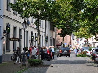 Casa de vacaciones Xanten Entorno 22