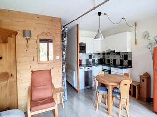 Apartment Saint-Jean-d'Aulps Ausstattung 14