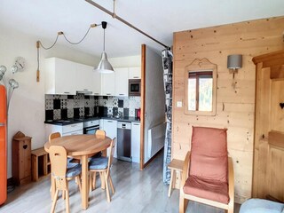 Apartment Saint-Jean-d'Aulps Ausstattung 19