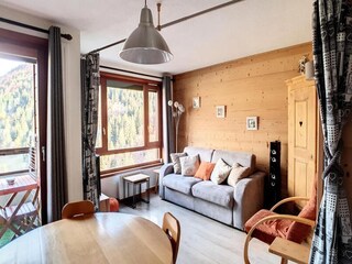 Apartment Saint-Jean-d'Aulps Ausstattung 23