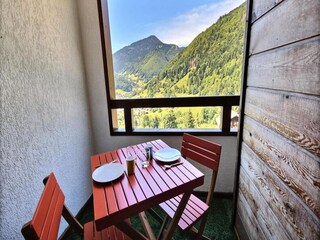 Apartment Saint-Jean-d'Aulps Außenaufnahme 6