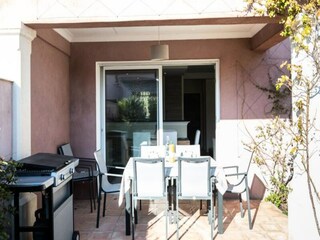 Apartment Sainte-Maxime  9