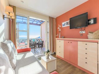 Appartement Le Dramont  18