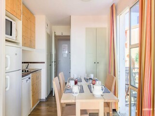 Appartement Le Dramont  19