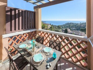 Appartement Le Dramont  23
