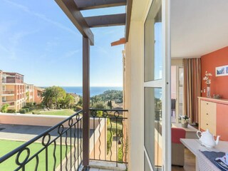 Appartement Le Dramont  5