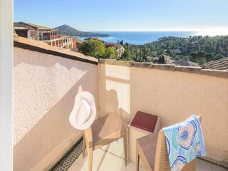 Appartement Le Dramont  6