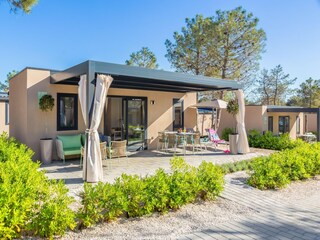Maison de vacances Povljana Enregistrement extérieur 4
