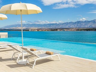 Holiday house Povljana Outdoor Recording 4
