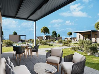 Maison de vacances Povljana Enregistrement extérieur 2