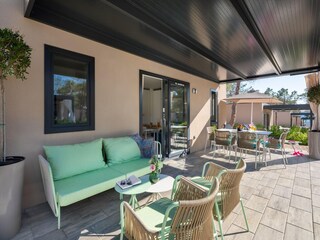 Casa per le vacanze Povljana Registrazione all'aperto 6