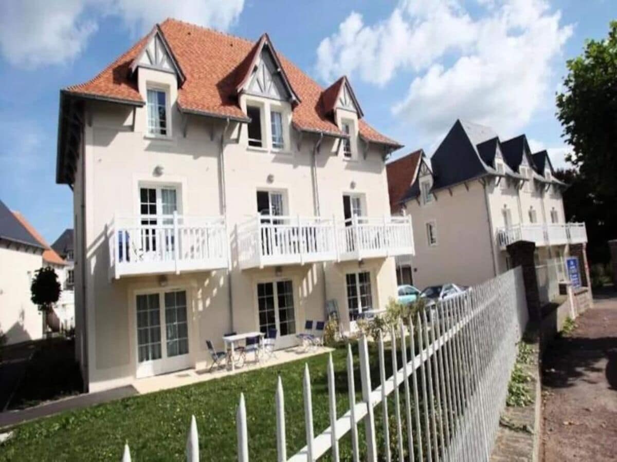 Apartment Cabourg  1