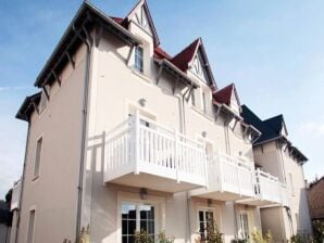 Apartment Odalys Residence Le Domaine des Dunettes - Cabourg - image1