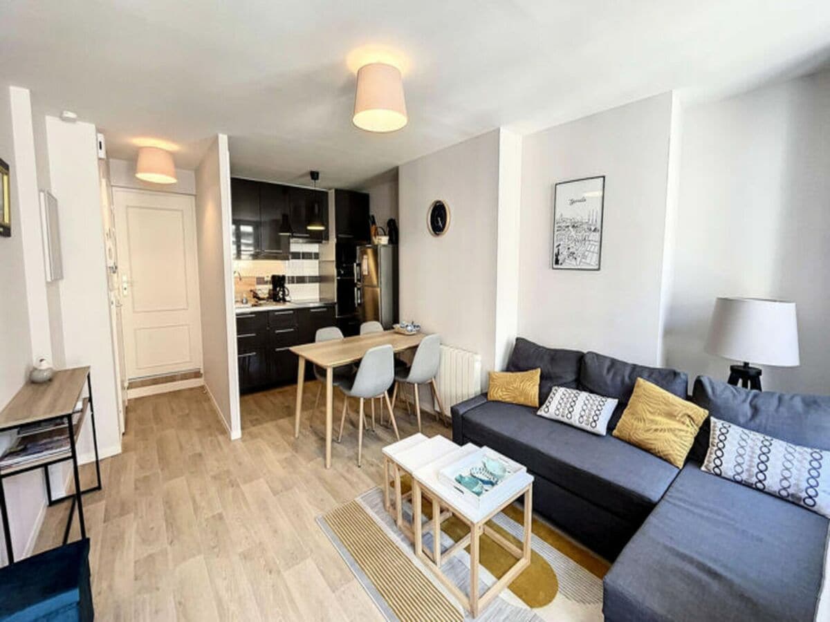 Appartement Granville  1