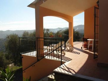 Holiday house Villetta Marlon
