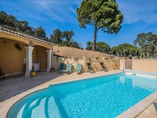 Appartement Sainte-Maxime  27