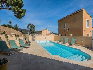 Appartement Sainte-Maxime  10