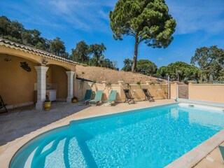 Appartement Sainte-Maxime  21