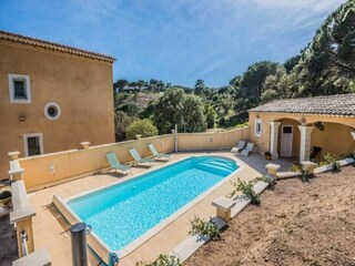 Appartement Sainte-Maxime  23